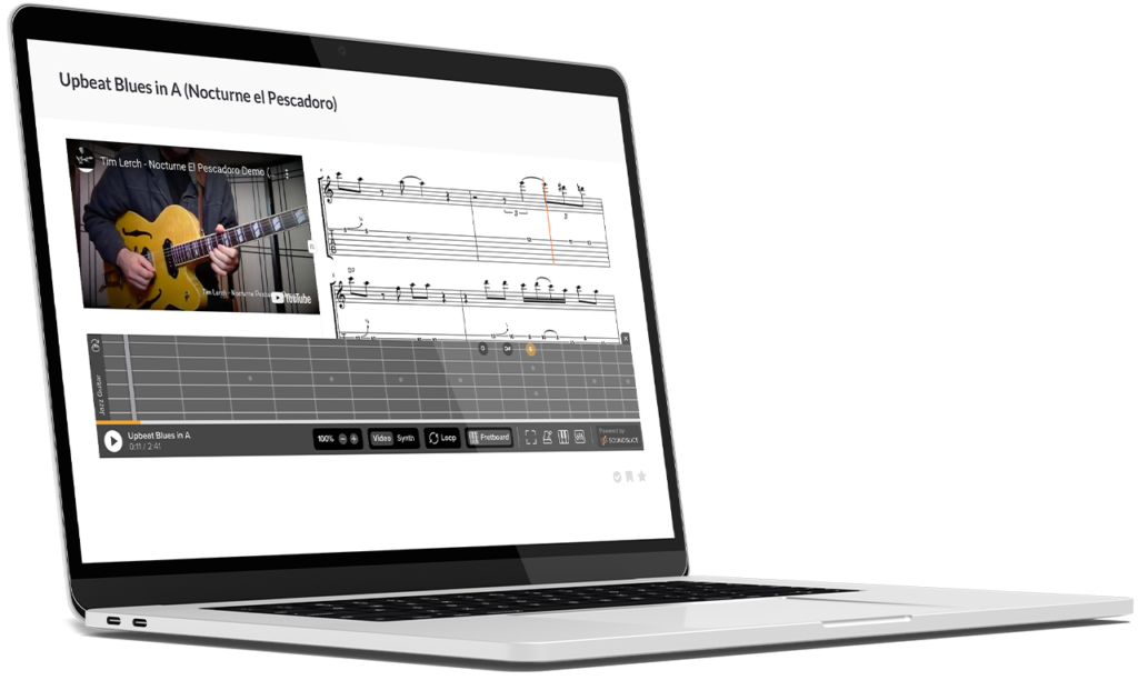 Transcription archive