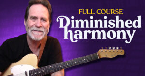 The Diminished Harmony Deep Dive
